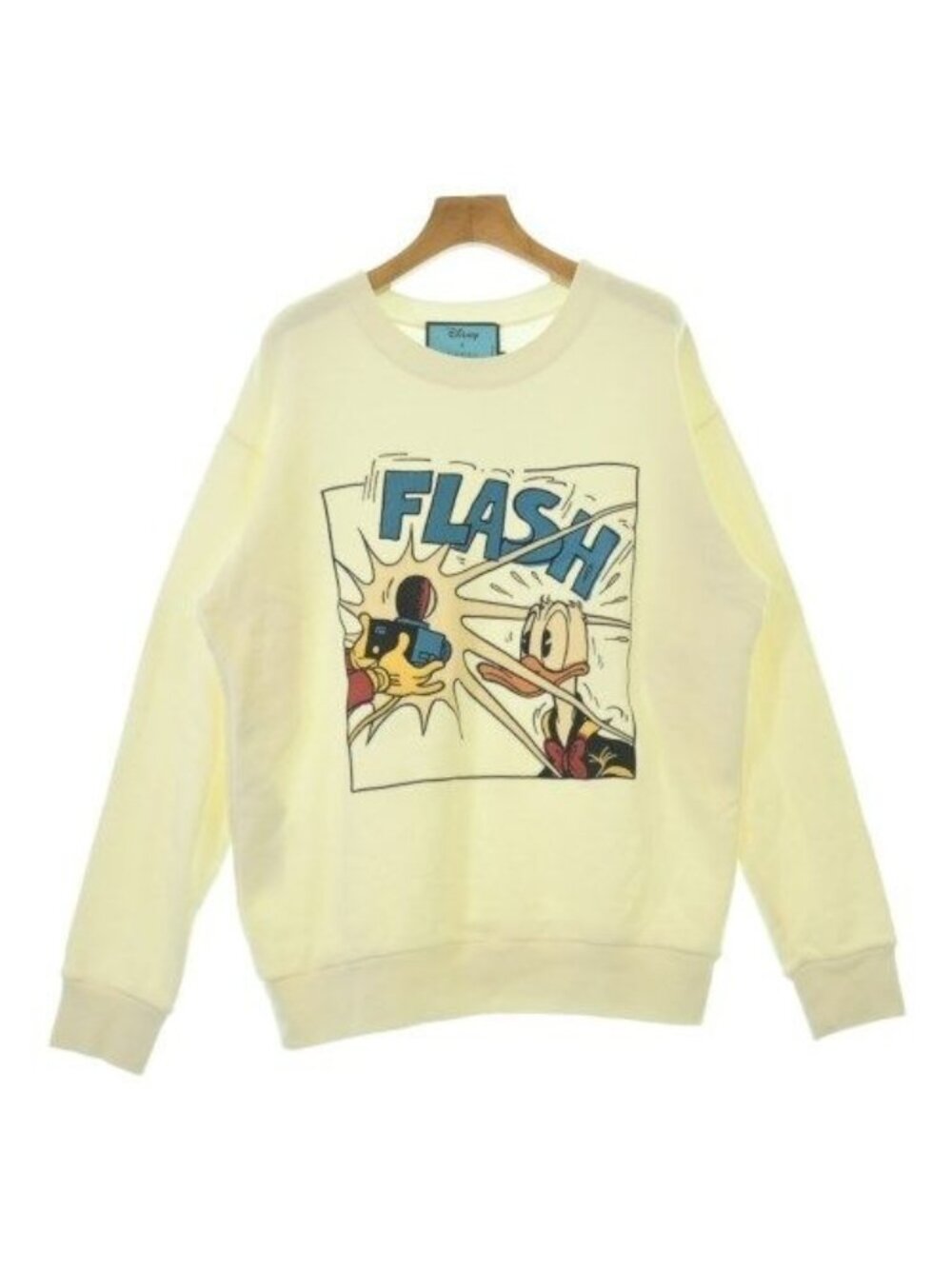 Gucci Sweatshirt Ivory